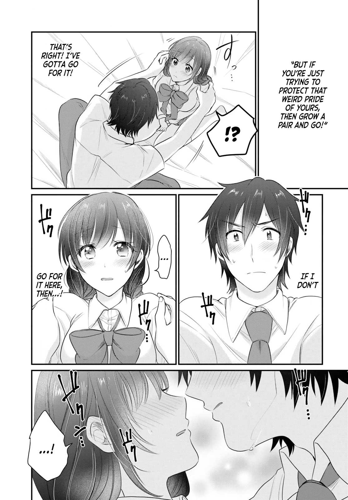 Fuufu Ijou, Koibito Miman. Chapter 12 page 24 - Chapter 12