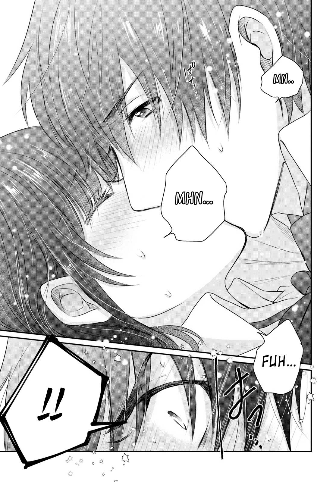 Fuufu Ijou, Koibito Miman. Chapter 12 page 28 - Chapter 12