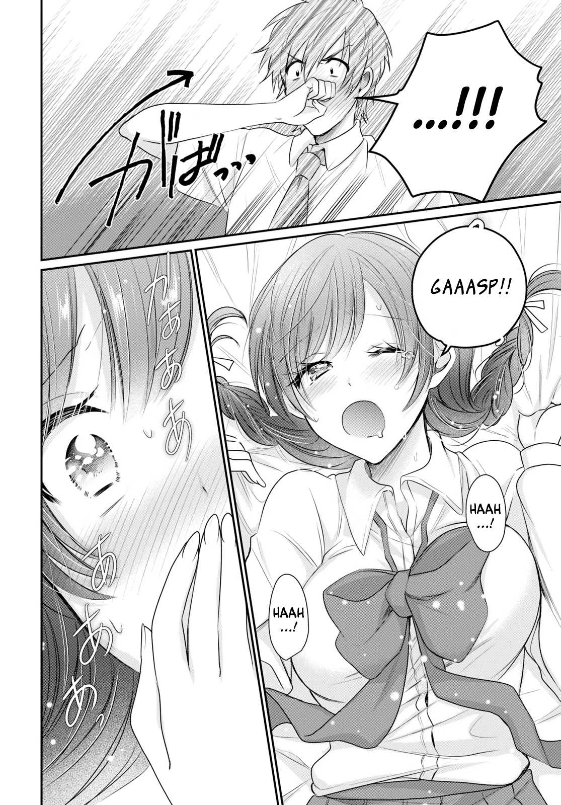 Fuufu Ijou, Koibito Miman. Chapter 12 page 29 - Chapter 12