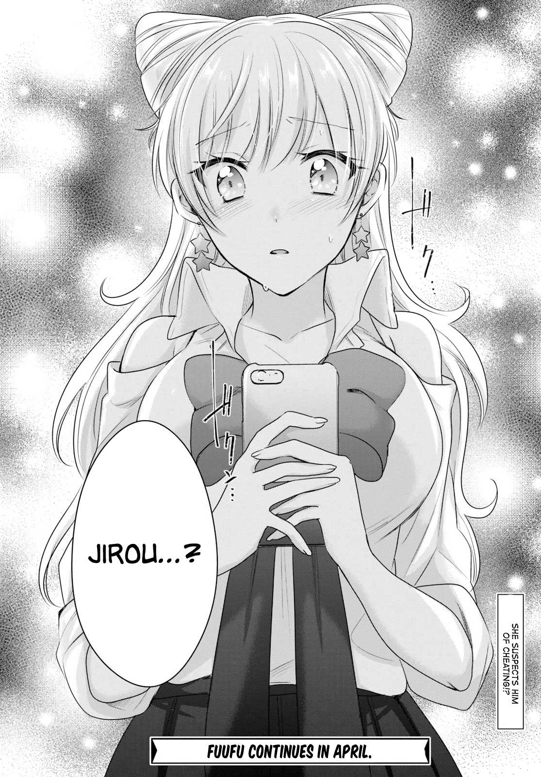 Fuufu Ijou, Koibito Miman. Chapter 12 page 39 - Chapter 12