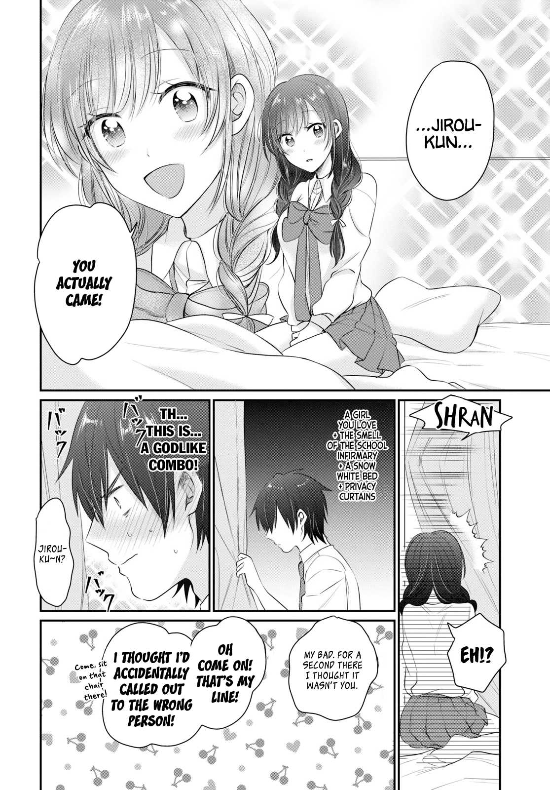 Fuufu Ijou, Koibito Miman. Chapter 12 page 9 - Chapter 12