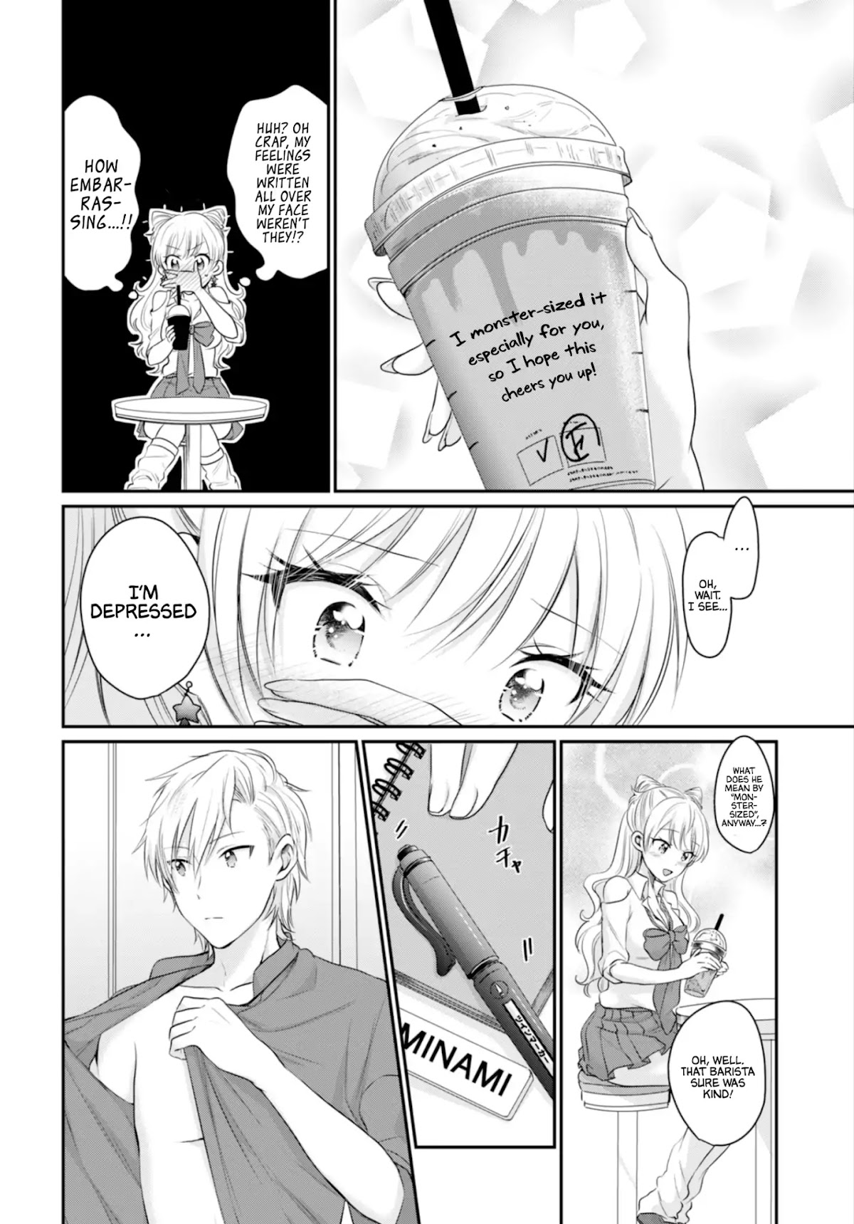 Fuufu Ijou, Koibito Miman. Chapter 13 page 12 - Chapter 13