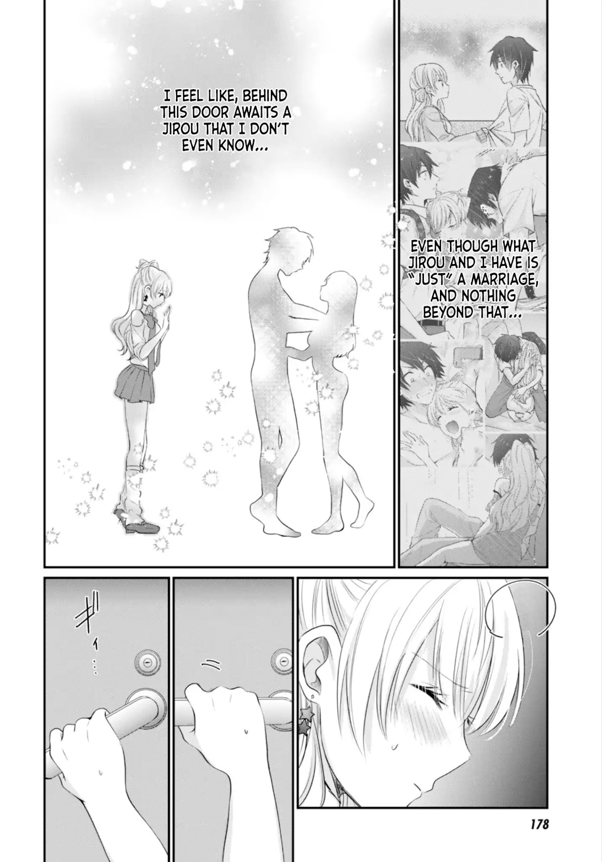 Fuufu Ijou, Koibito Miman. Chapter 13 page 14 - Chapter 13