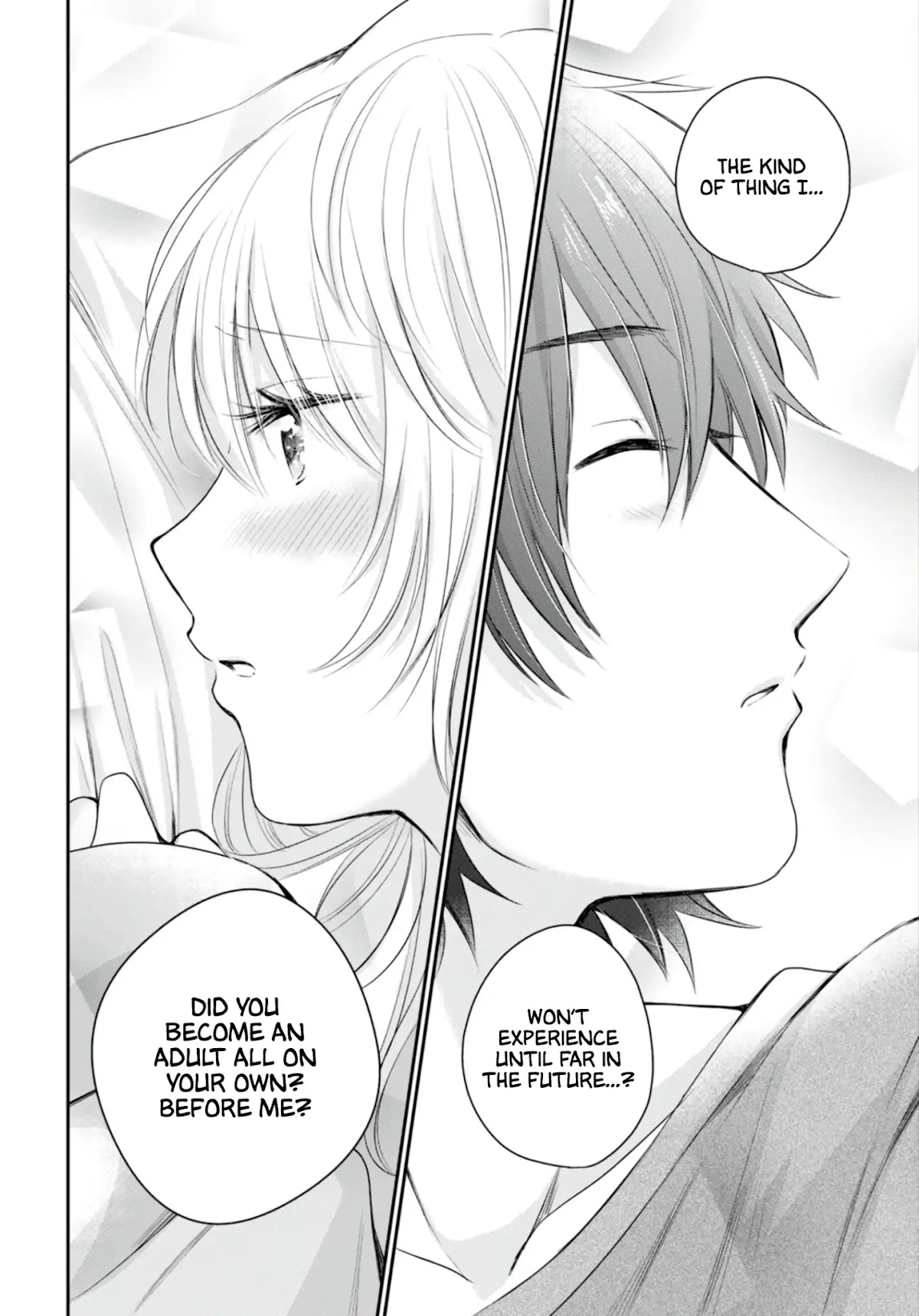 Fuufu Ijou, Koibito Miman. Chapter 13 page 22 - Chapter 13