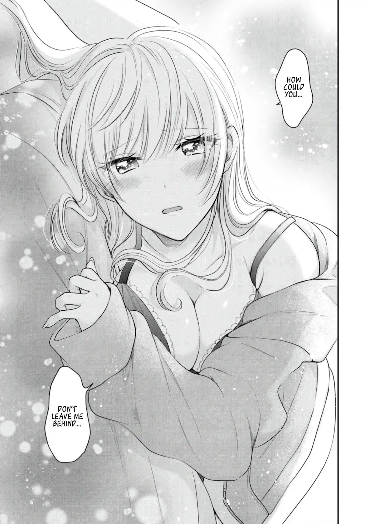 Fuufu Ijou, Koibito Miman. Chapter 13 page 23 - Chapter 13