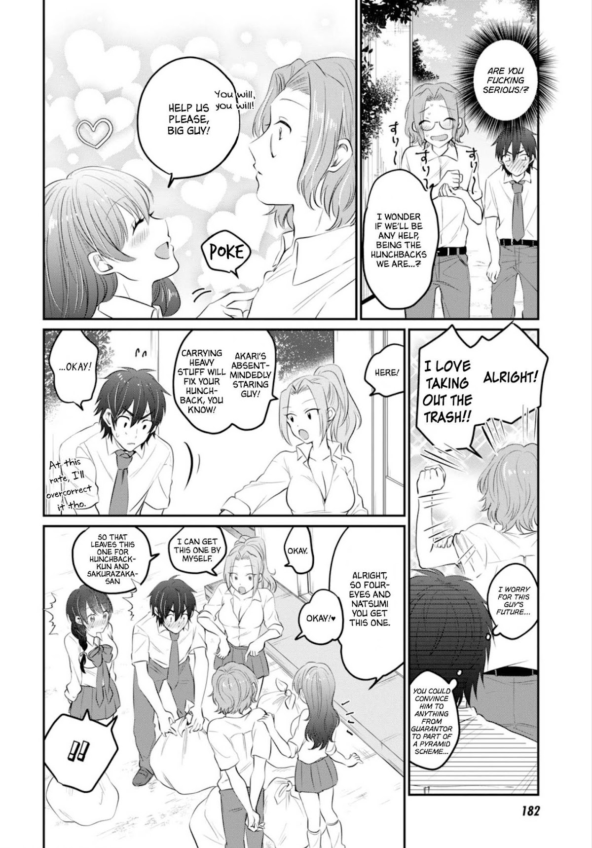 Fuufu Ijou, Koibito Miman. Chapter 14 page 20 - Chapter 14