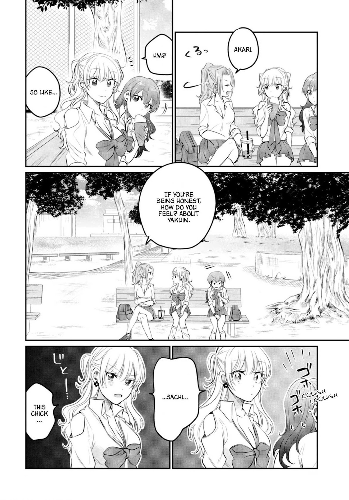 Fuufu Ijou, Koibito Miman. Chapter 14 page 24 - Chapter 14