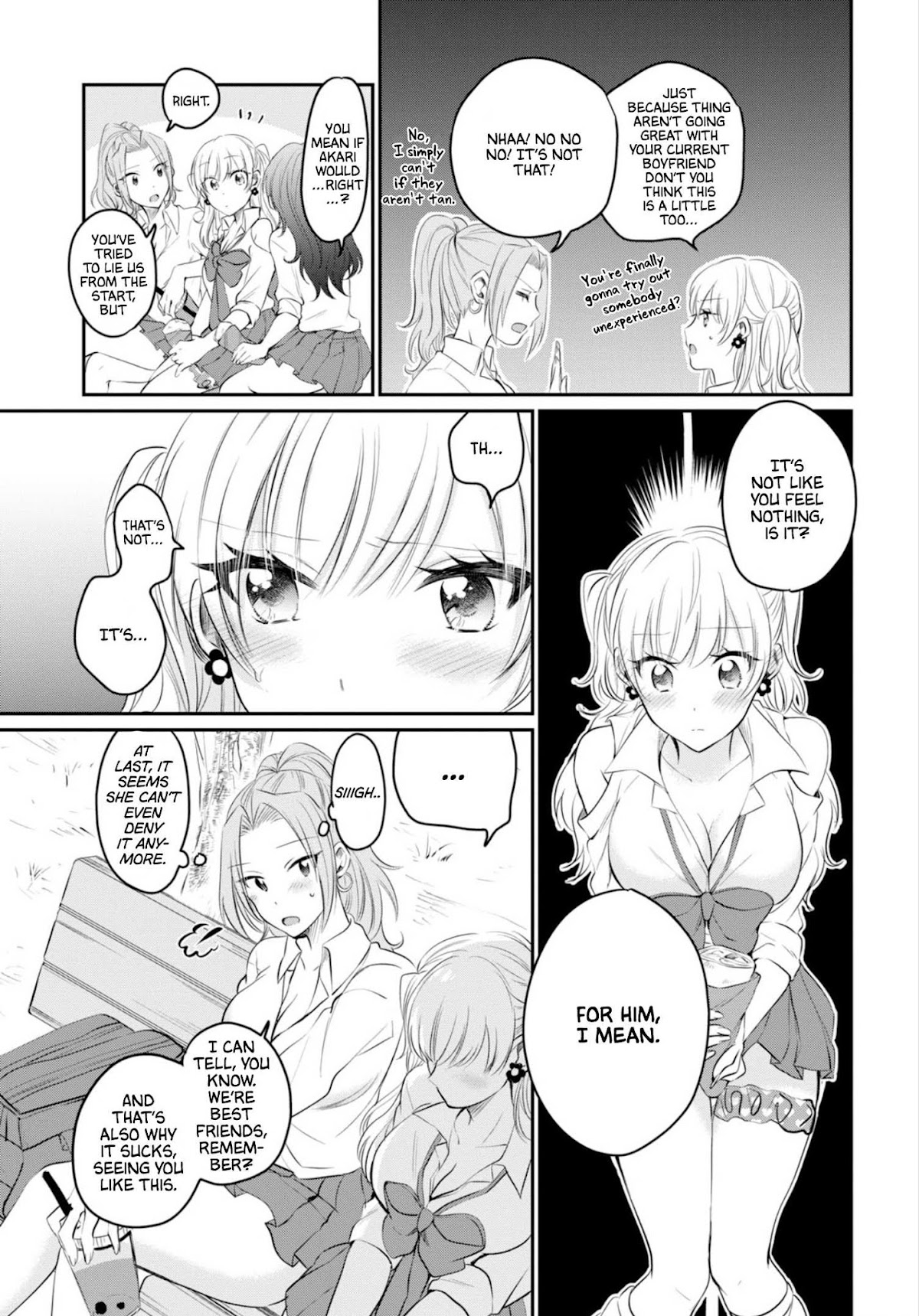 Fuufu Ijou, Koibito Miman. Chapter 14 page 25 - Chapter 14