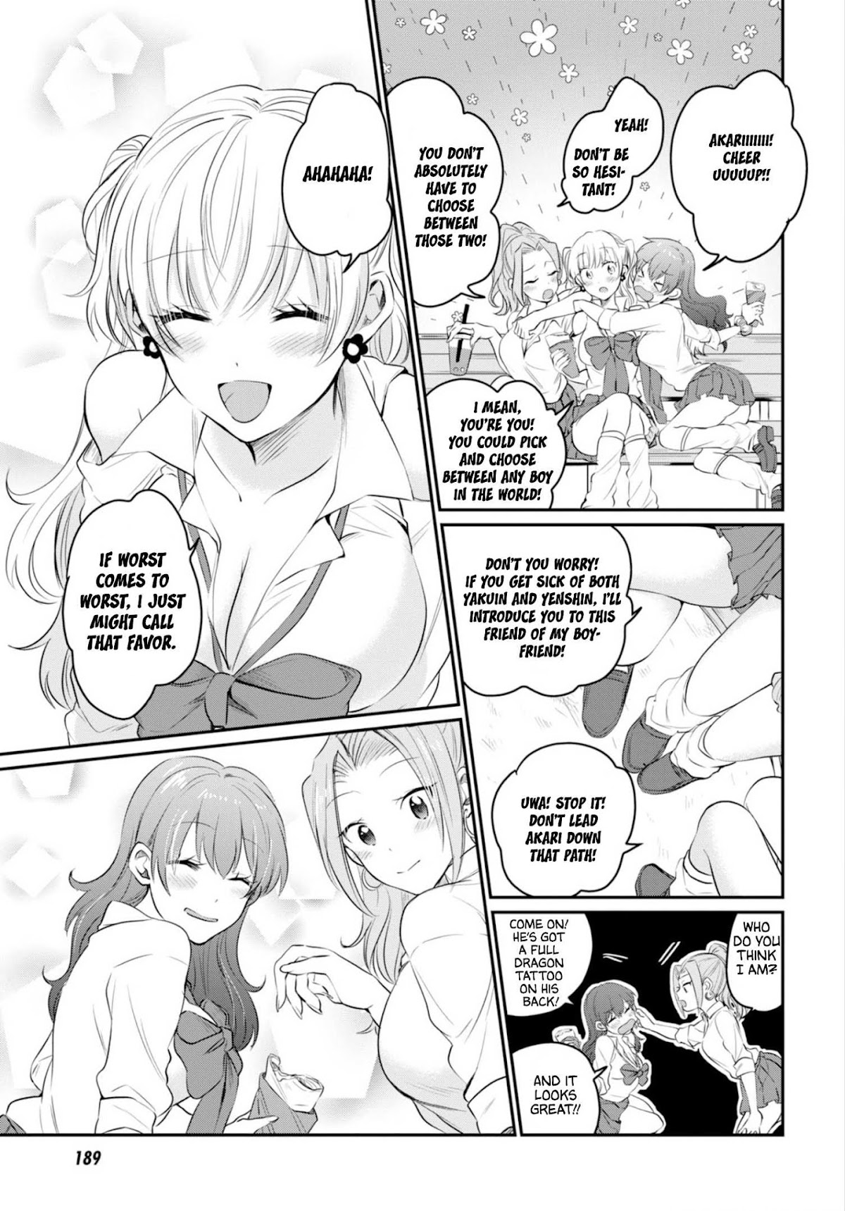 Fuufu Ijou, Koibito Miman. Chapter 14 page 27 - Chapter 14