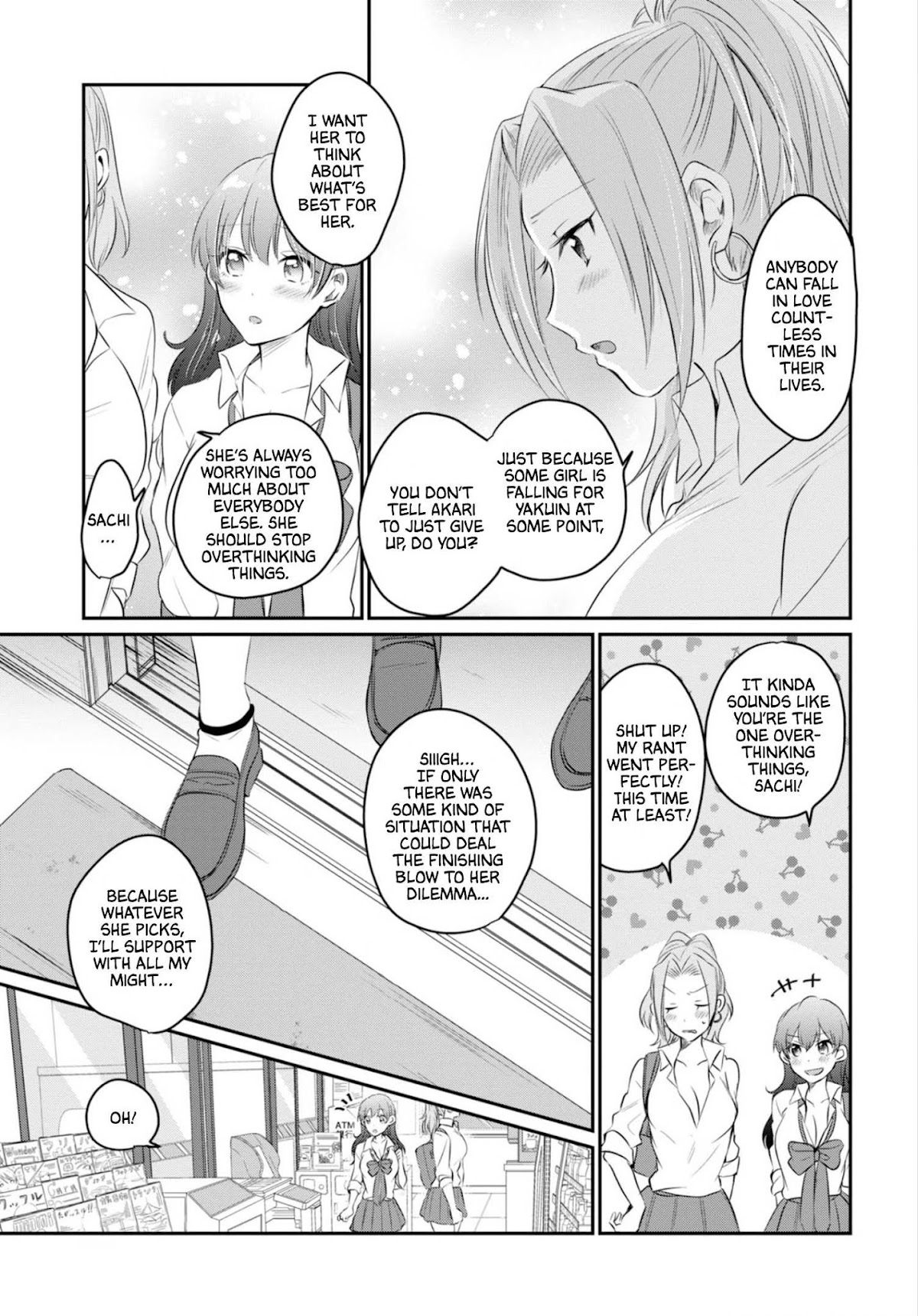 Fuufu Ijou, Koibito Miman. Chapter 14 page 29 - Chapter 14