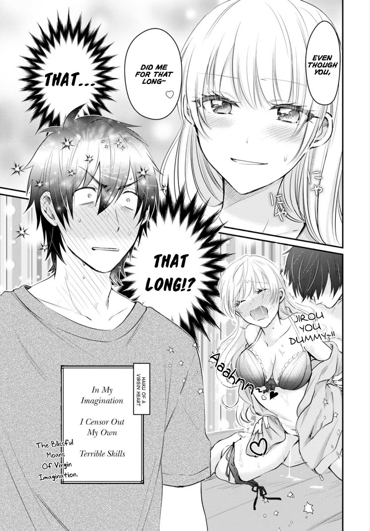 Fuufu Ijou, Koibito Miman. Chapter 14 page 9 - Chapter 14