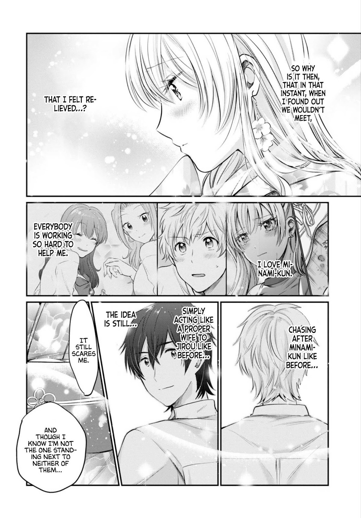 Fuufu Ijou, Koibito Miman. Chapter 15 page 19 - Chapter 15