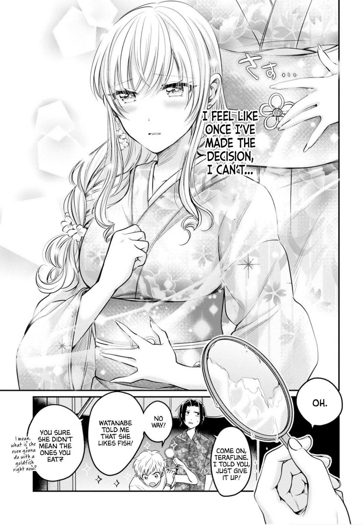 Fuufu Ijou, Koibito Miman. Chapter 15 page 20 - Chapter 15