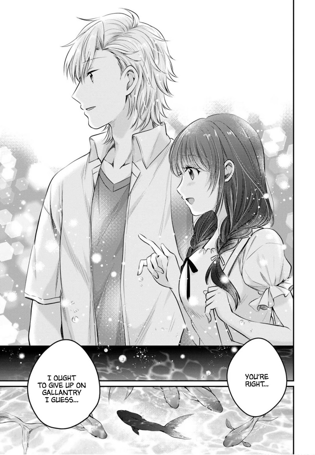 Fuufu Ijou, Koibito Miman. Chapter 15 page 22 - Chapter 15