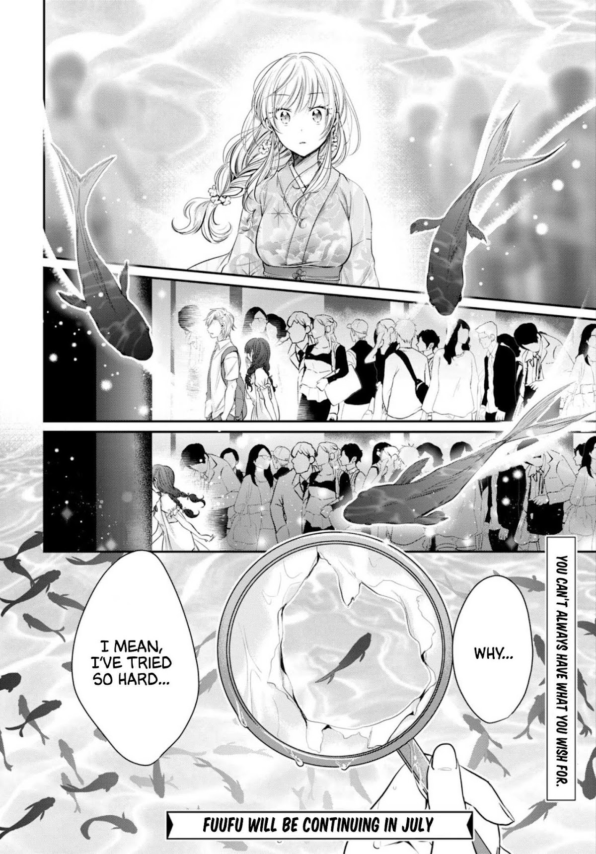 Fuufu Ijou, Koibito Miman. Chapter 15 page 23 - Chapter 15
