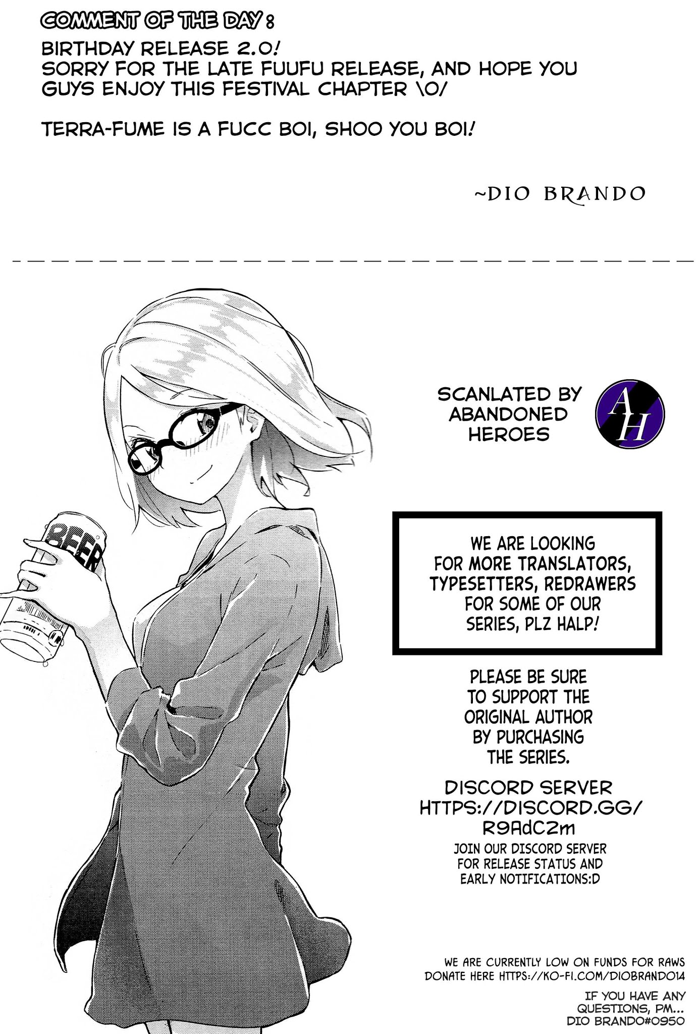 Fuufu Ijou, Koibito Miman. Chapter 15 page 24 - Chapter 15