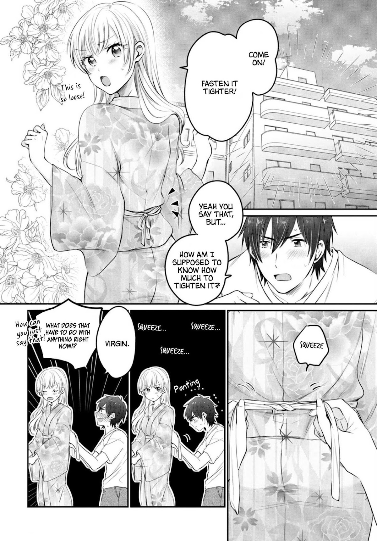 Fuufu Ijou, Koibito Miman. Chapter 15 page 3 - Chapter 15