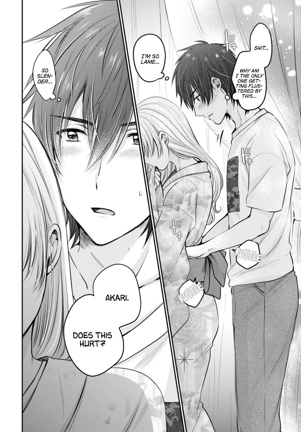 Fuufu Ijou, Koibito Miman. Chapter 15 page 9 - Chapter 15