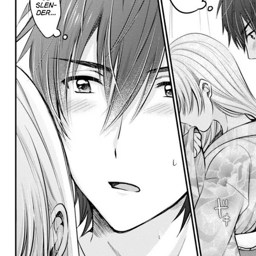 Fuufu Ijou, Koibito Miman. Chapter 15 cover