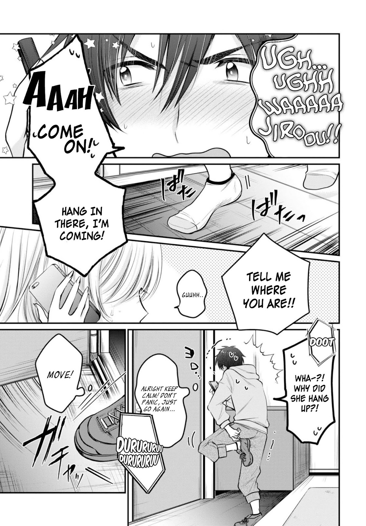 Fuufu Ijou, Koibito Miman. Chapter 16 page 12 - Chapter 16