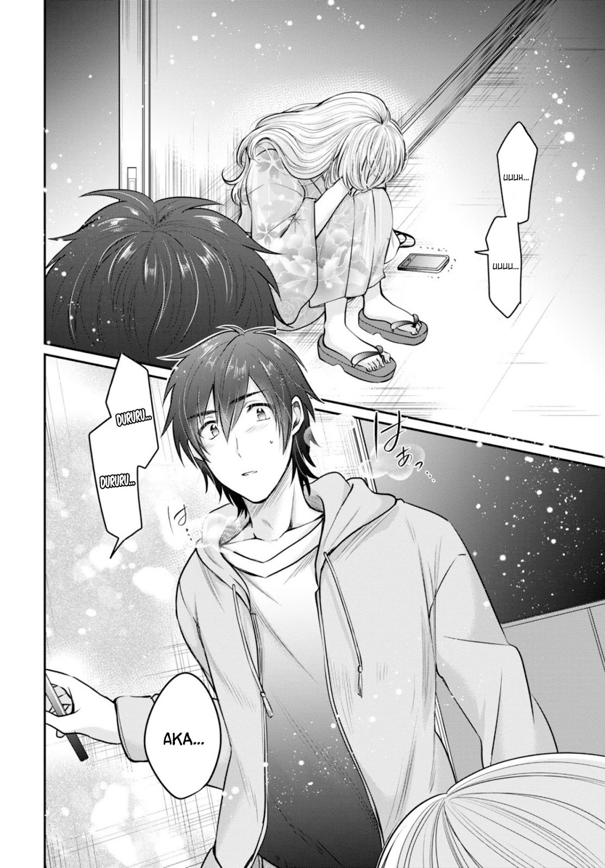 Fuufu Ijou, Koibito Miman. Chapter 16 page 13 - Chapter 16