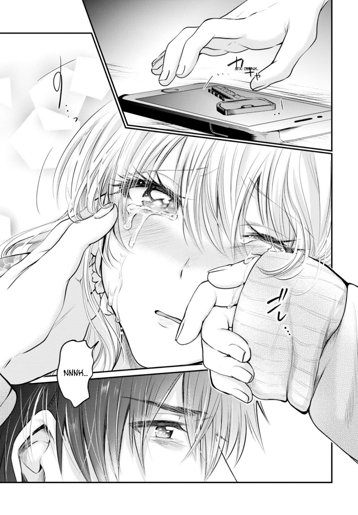 Fuufu Ijou, Koibito Miman. Chapter 16 page 16 - Chapter 16