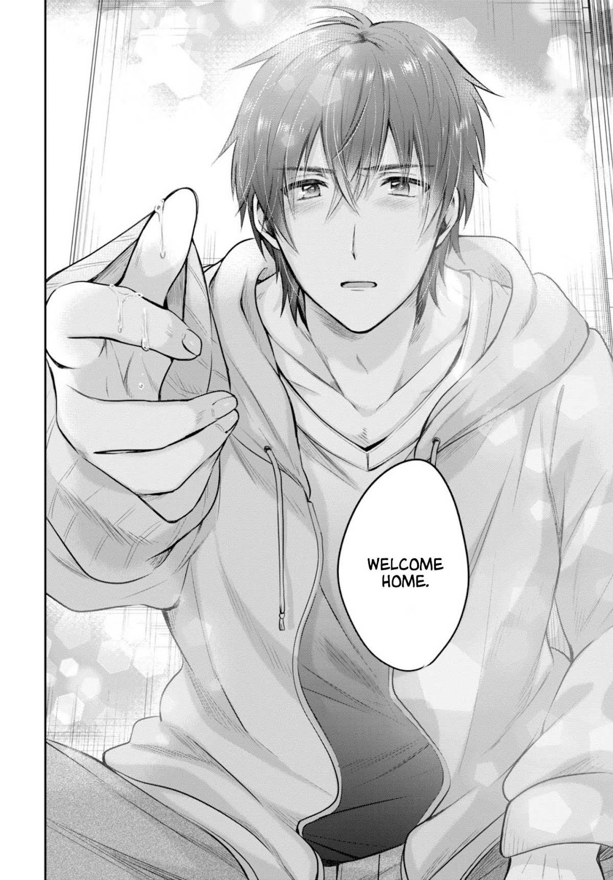 Fuufu Ijou, Koibito Miman. Chapter 16 page 17 - Chapter 16