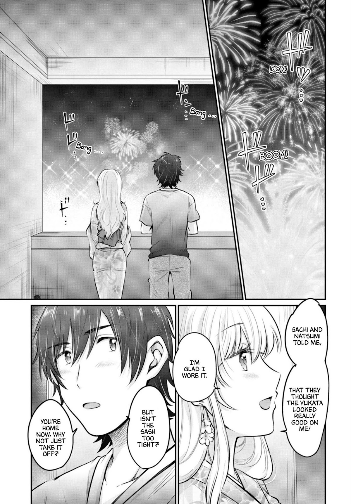 Fuufu Ijou, Koibito Miman. Chapter 16 page 20 - Chapter 16