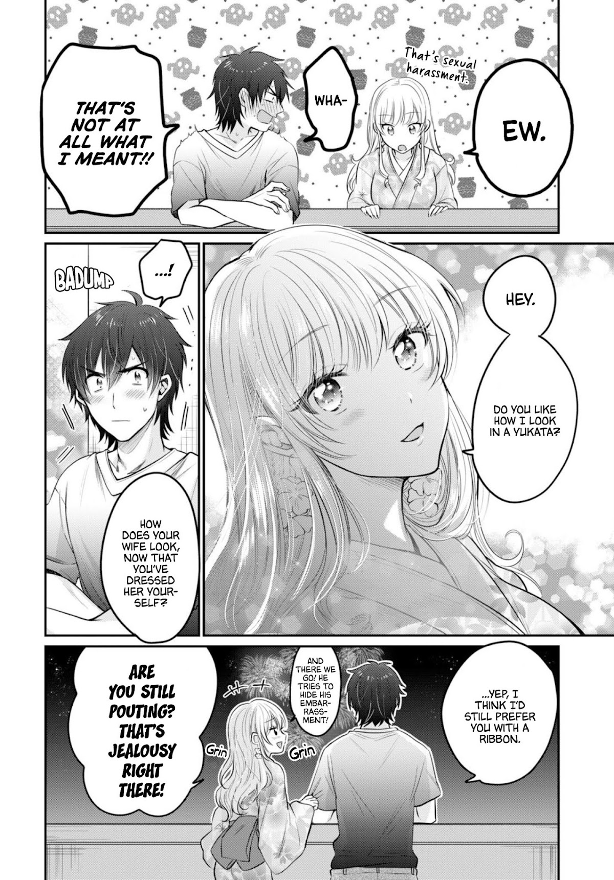 Fuufu Ijou, Koibito Miman. Chapter 16 page 21 - Chapter 16