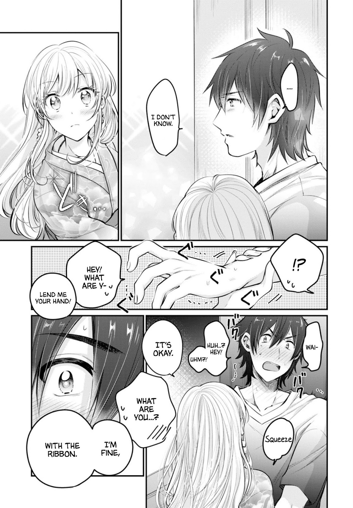 Fuufu Ijou, Koibito Miman. Chapter 16 page 22 - Chapter 16