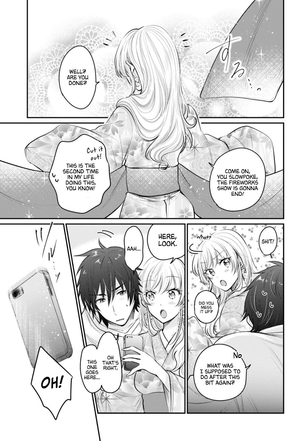 Fuufu Ijou, Koibito Miman. Chapter 16 page 24 - Chapter 16