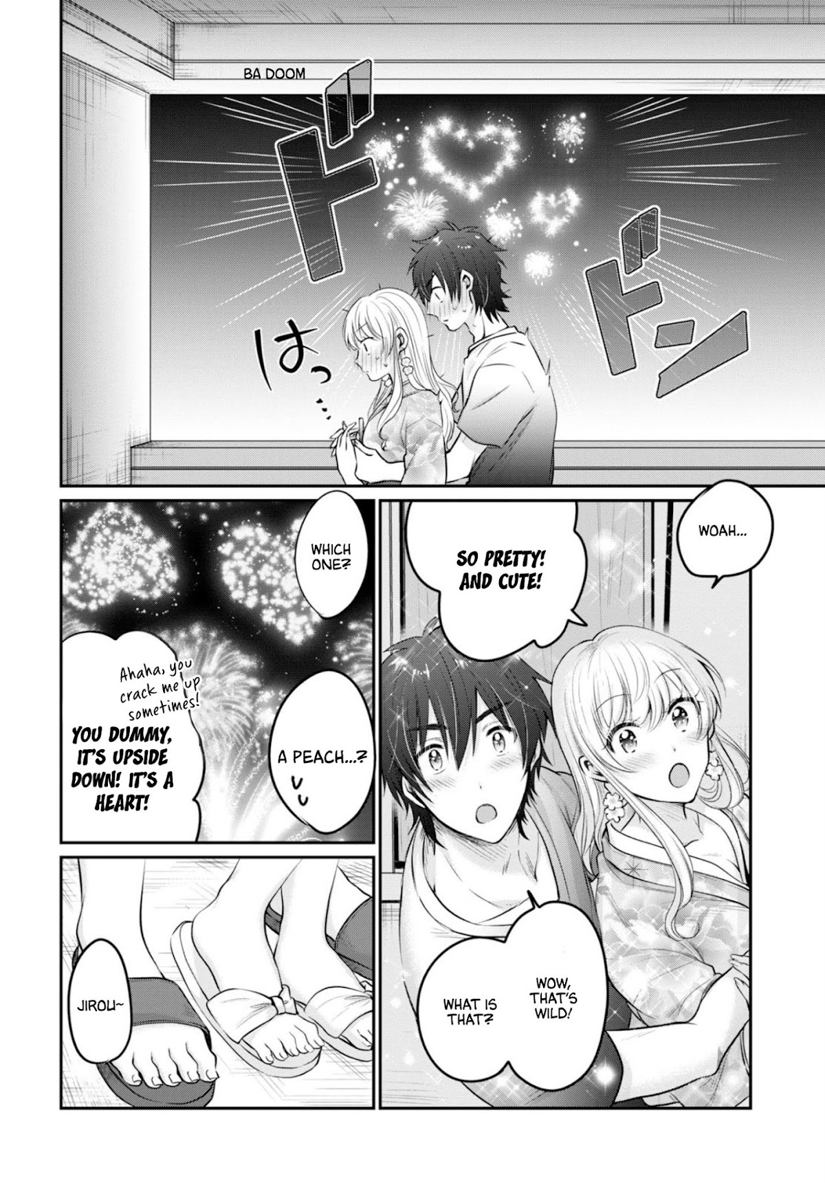 Fuufu Ijou, Koibito Miman. Chapter 16 page 27 - Chapter 16