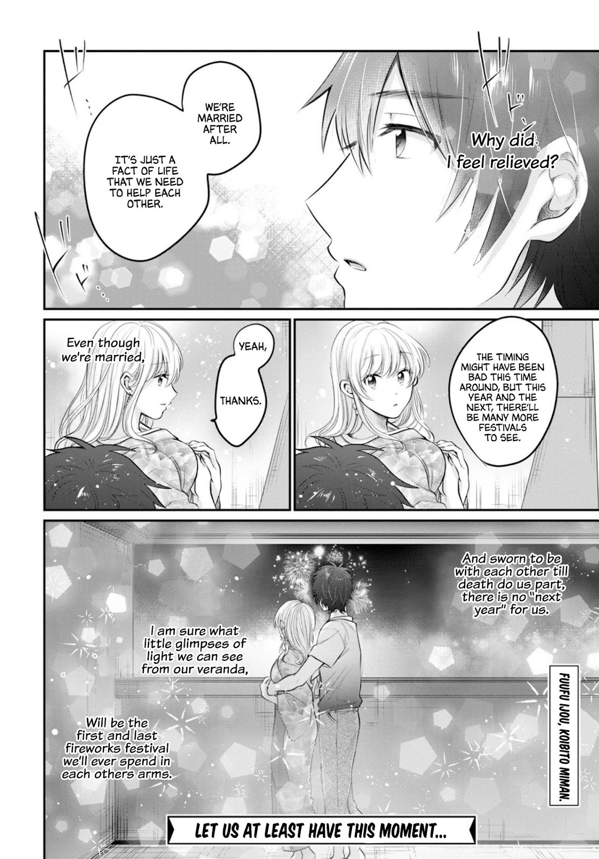Fuufu Ijou, Koibito Miman. Chapter 16 page 29 - Chapter 16