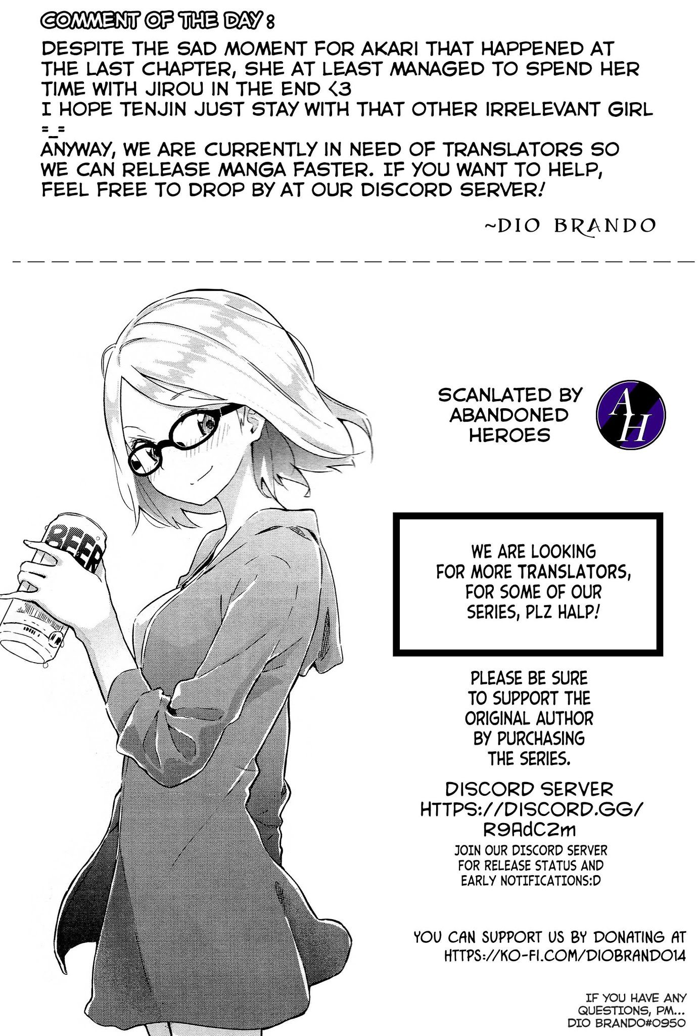 Fuufu Ijou, Koibito Miman. Chapter 16 page 30 - Chapter 16