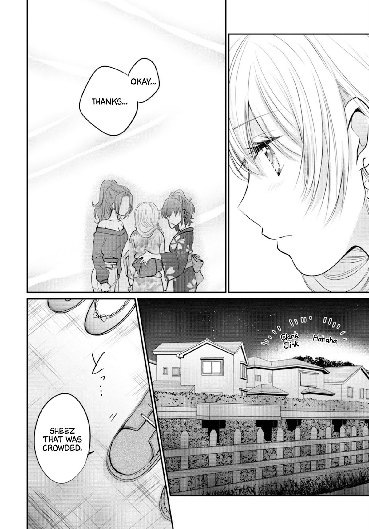Fuufu Ijou, Koibito Miman. Chapter 16 page 5 - Chapter 16