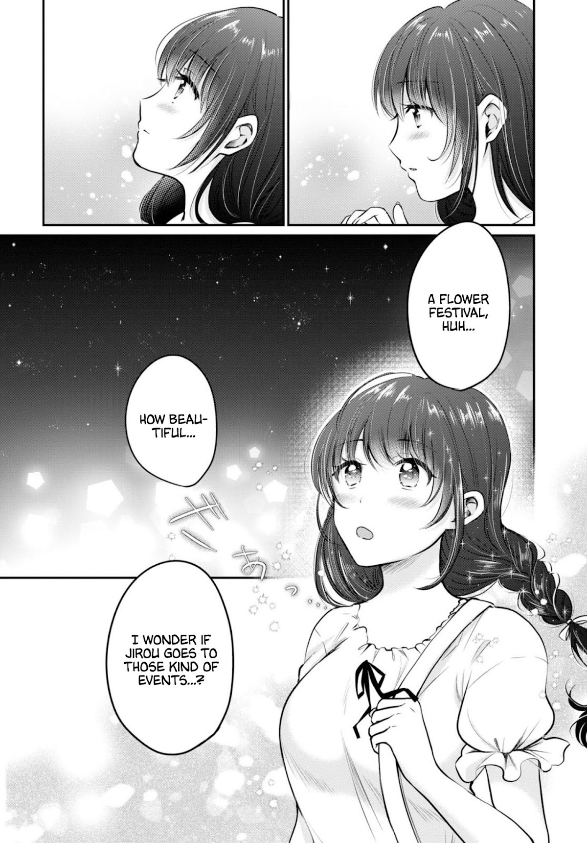 Fuufu Ijou, Koibito Miman. Chapter 16 page 7 - Chapter 16