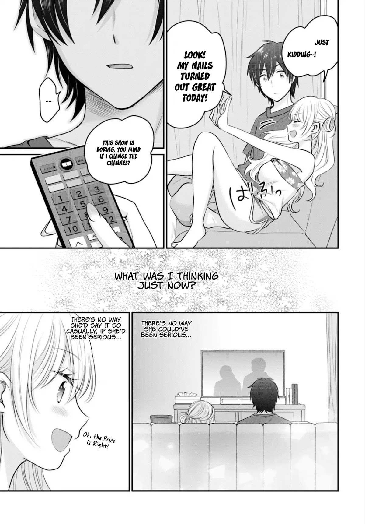 Fuufu Ijou, Koibito Miman. Chapter 17 page 26 - Chapter 17