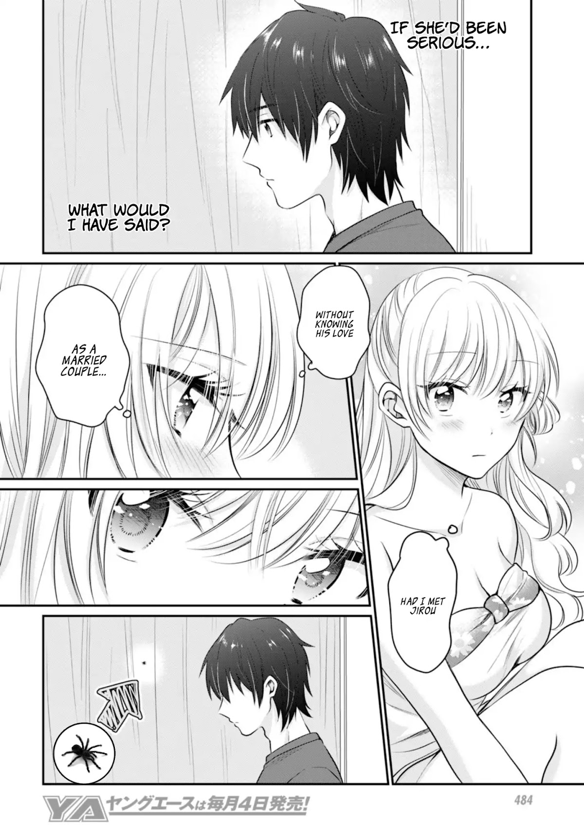 Fuufu Ijou, Koibito Miman. Chapter 17 page 27 - Chapter 17