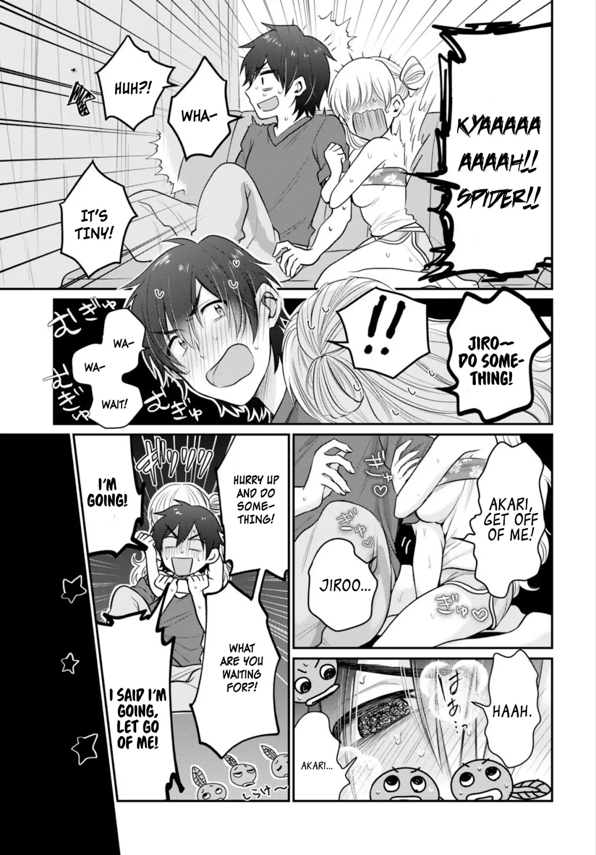 Fuufu Ijou, Koibito Miman. Chapter 17 page 28 - Chapter 17