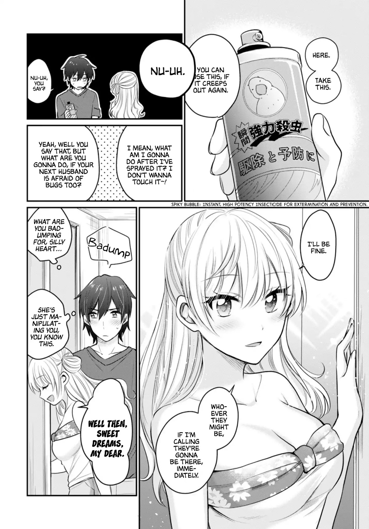 Fuufu Ijou, Koibito Miman. Chapter 17 page 29 - Chapter 17
