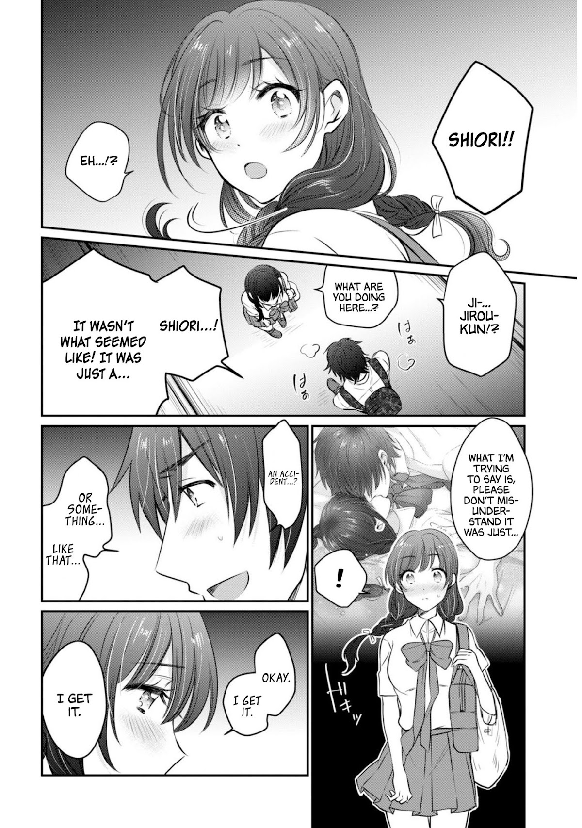 Fuufu Ijou, Koibito Miman. Chapter 18 page 23 - Chapter 18