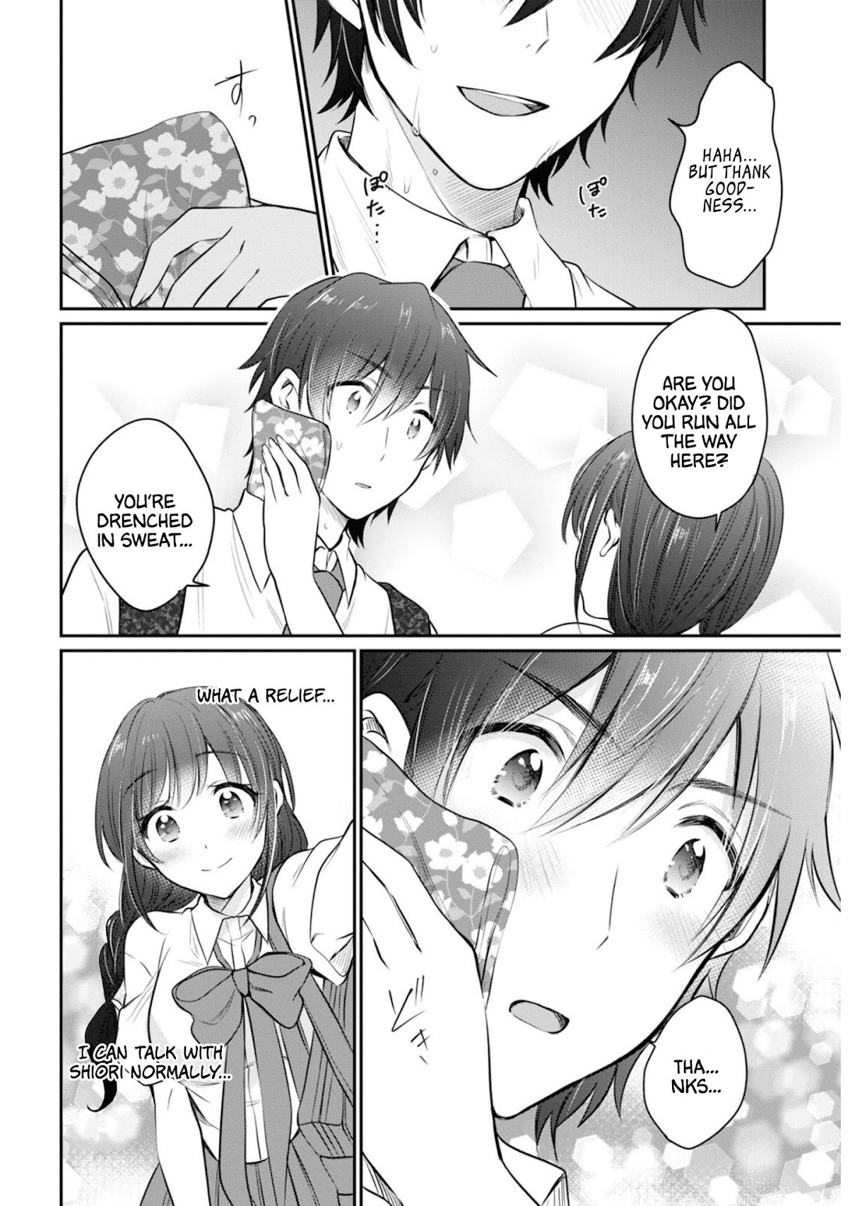 Fuufu Ijou, Koibito Miman. Chapter 18 page 25 - Chapter 18