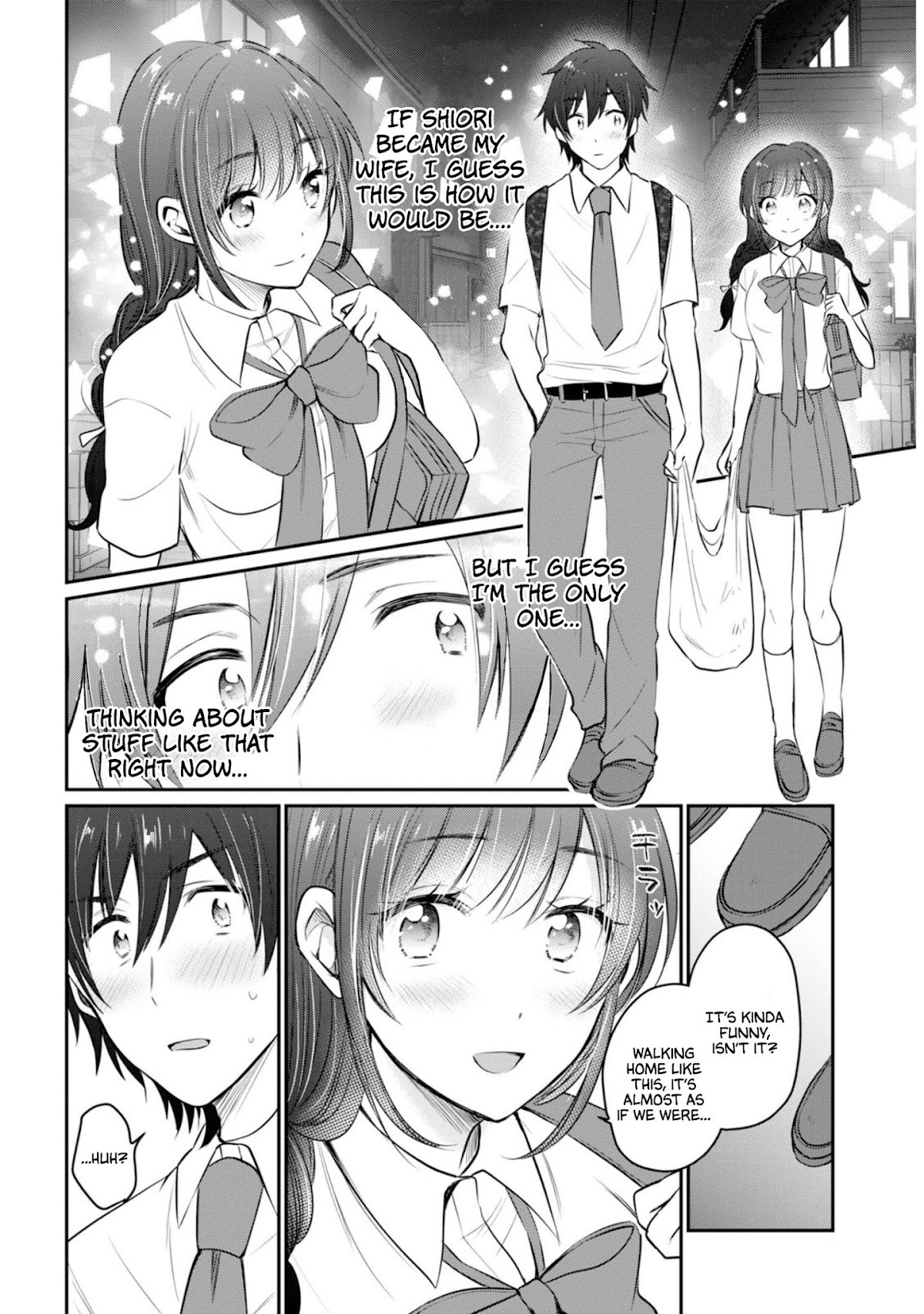 Fuufu Ijou, Koibito Miman. Chapter 18 page 27 - Chapter 18