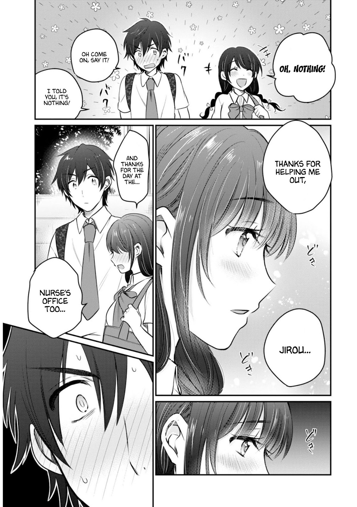 Fuufu Ijou, Koibito Miman. Chapter 18 page 28 - Chapter 18