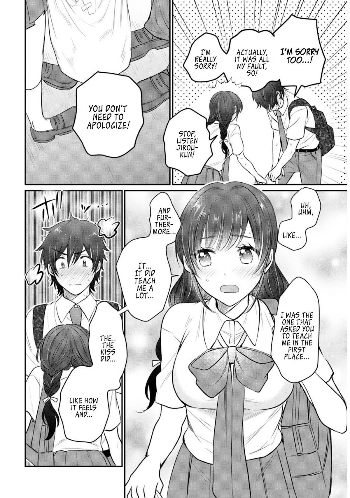 Fuufu Ijou, Koibito Miman. Chapter 18 page 29 - Chapter 18