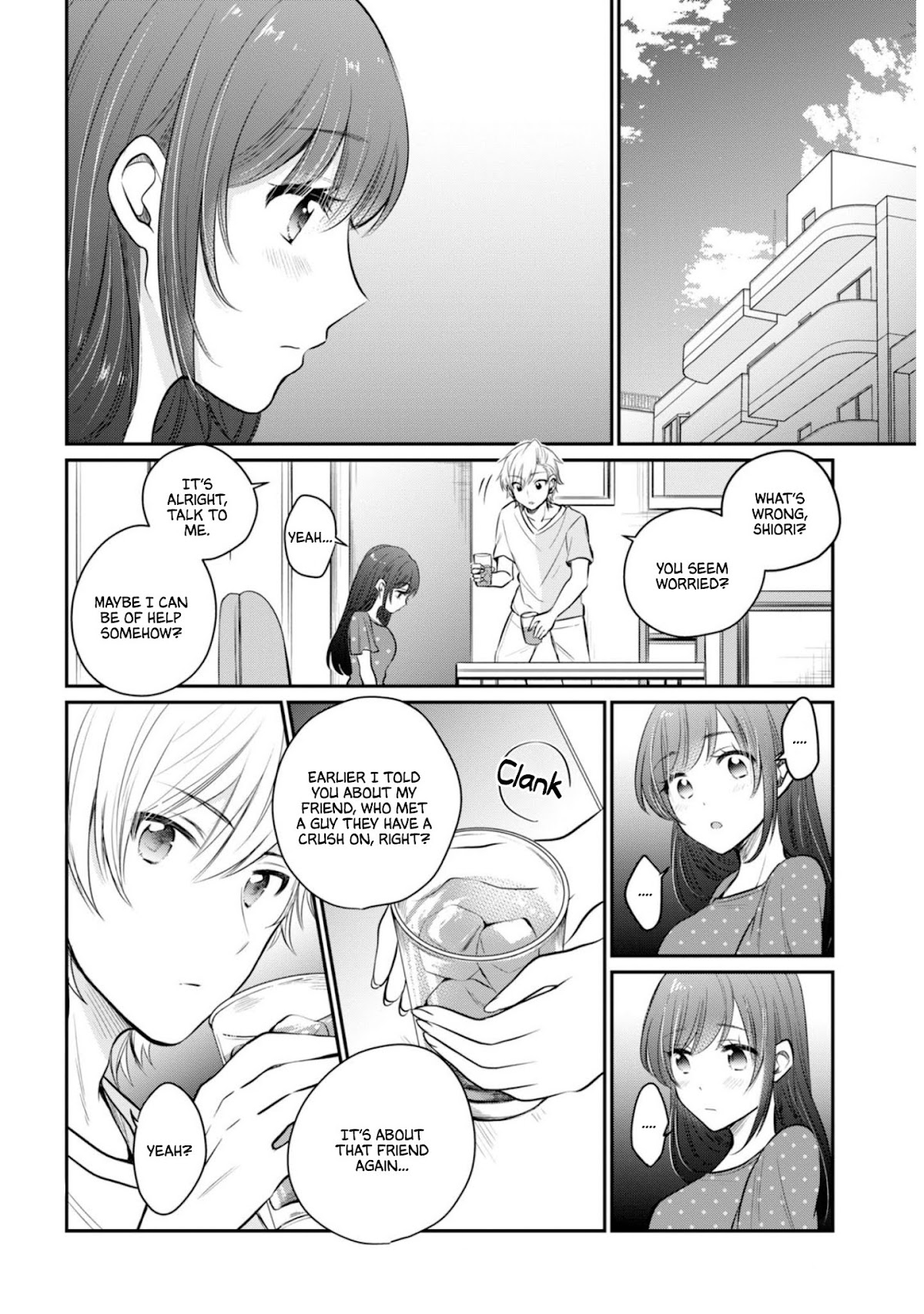 Fuufu Ijou, Koibito Miman. Chapter 18 page 3 - Chapter 18