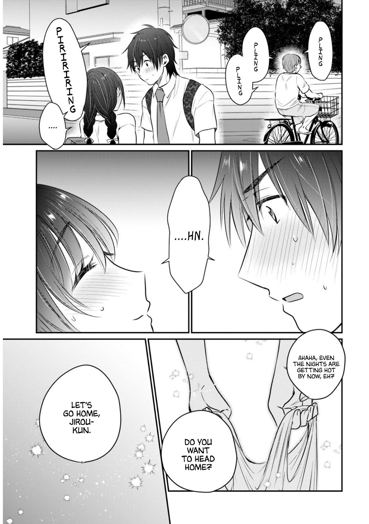 Fuufu Ijou, Koibito Miman. Chapter 18 page 32 - Chapter 18