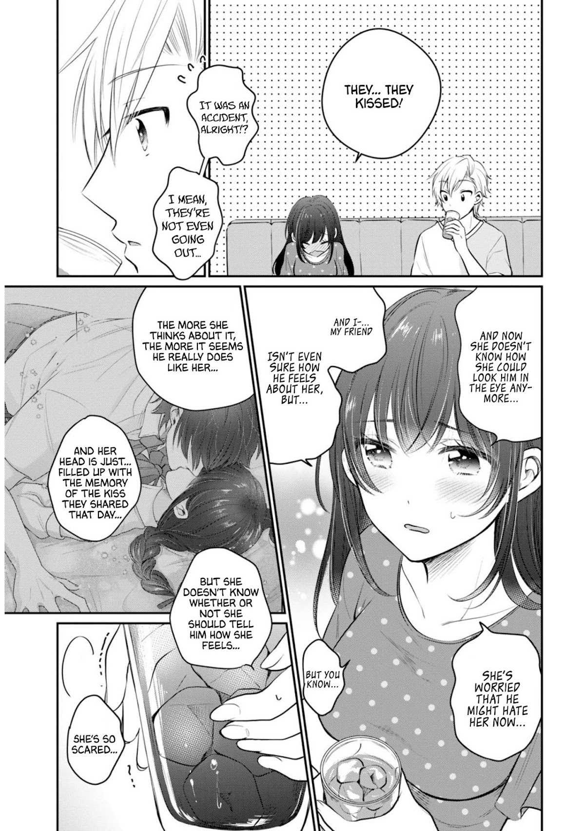 Fuufu Ijou, Koibito Miman. Chapter 18 page 4 - Chapter 18