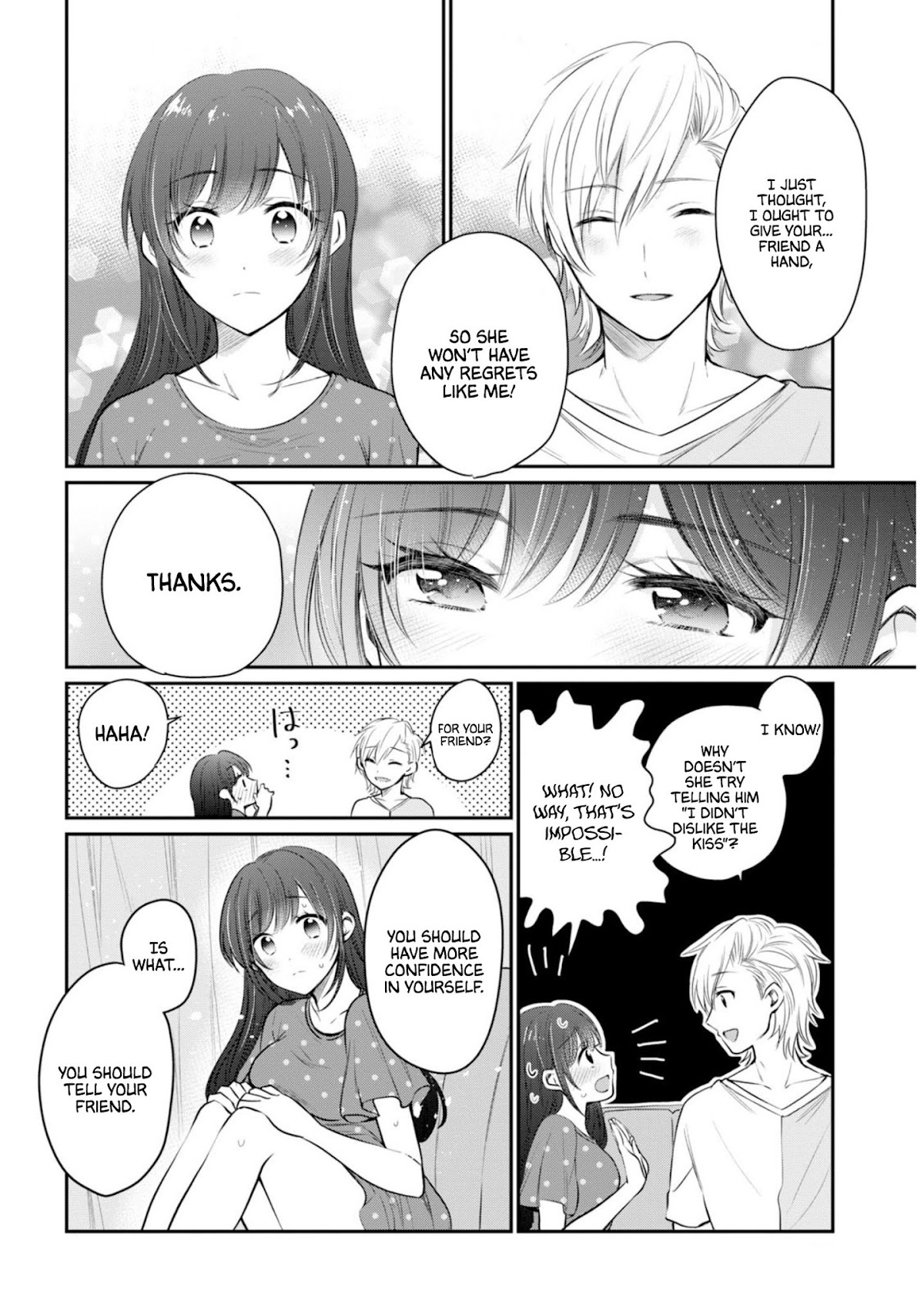 Fuufu Ijou, Koibito Miman. Chapter 18 page 7 - Chapter 18