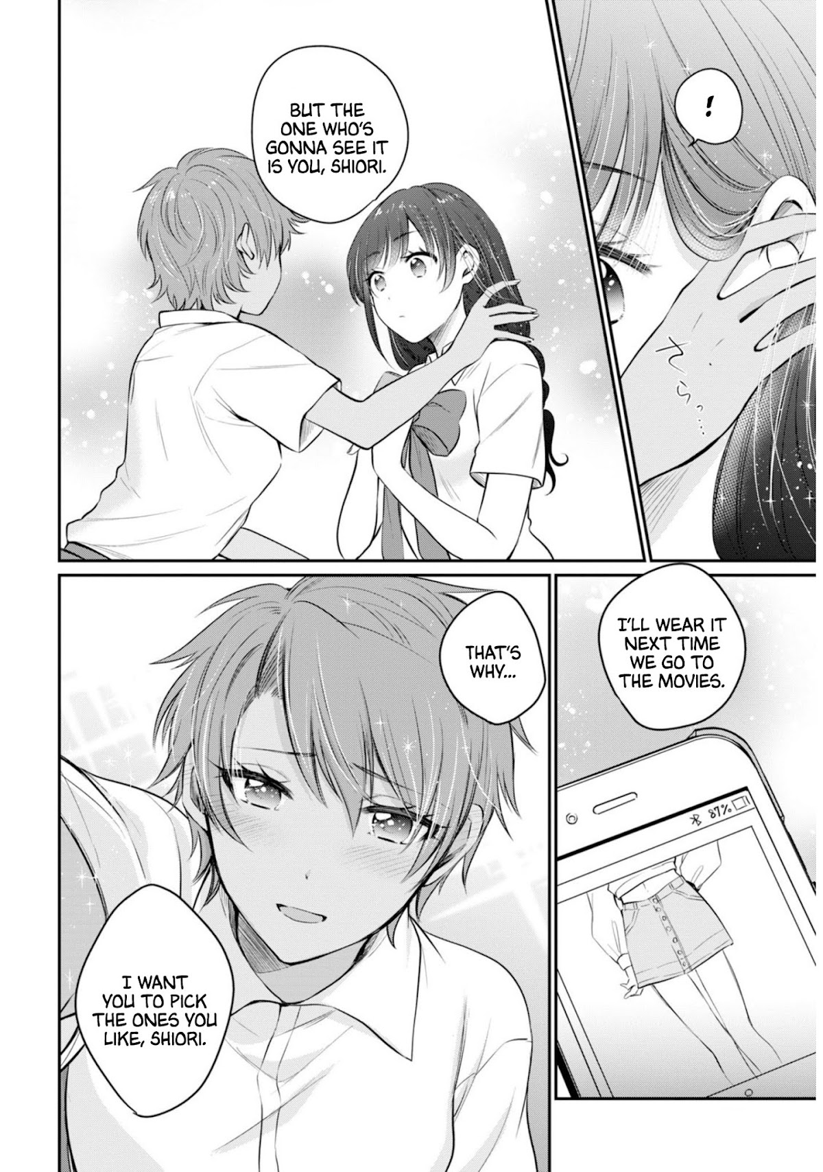 Fuufu Ijou, Koibito Miman. Chapter 18 page 9 - Chapter 18